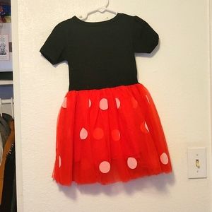 Minnie mouse dress